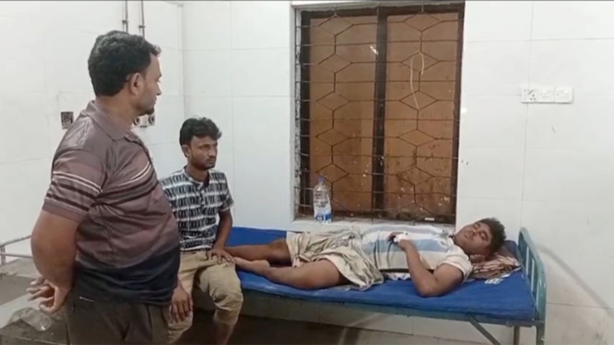 গাইবান্ধায় হোটেলে নাস্তার বিল চাওয়ায় গুলি, আহত ২