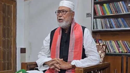 চব্বিশ স্বাধীনতার কাছাকাছি, কিন্তু সেই বীরদের কার্যকলাপে অতিষ্ঠ দেশবাসী: কাদের সিদ্দিকী