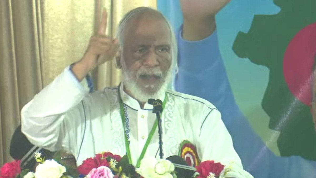ফেব্রুয়ারিতে নির্বাচনের তারিখ ঘোষণা বিএনপির বিজয় অর্জন: মঈন খান