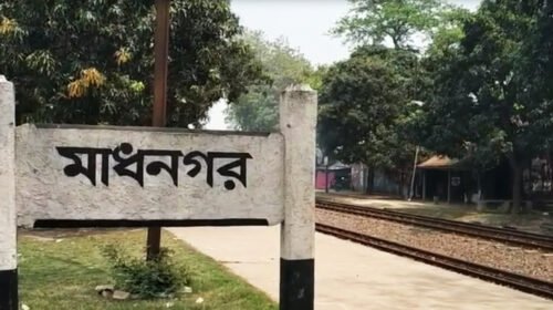 নাটোরে ট্রেনে কাটা পড়ে নারীর মৃত্যু