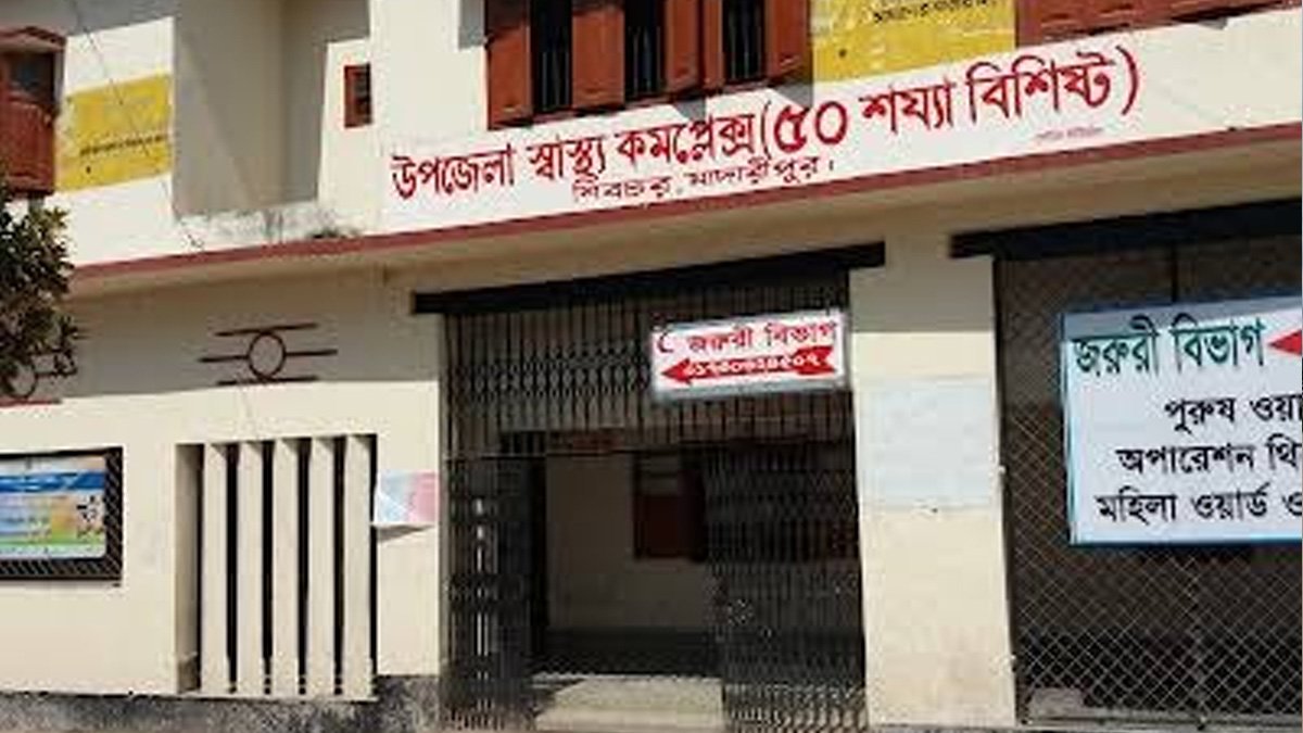 মাদারীপুরে গাছের সঙ্গে মোটরসাইকেলের ধাক্কায় ইমাম নিহত মাদারীপুরে গাছের সঙ্গে মোটরসাইকেলের ধাক্কায় ইমাম নিহত