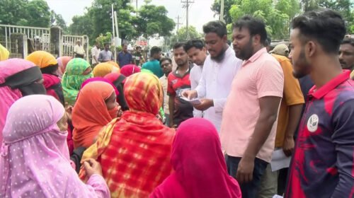 গণপরিষদ নির্বাচনের ব্যাপারে সরকারকে একা সিদ্ধান্তে আসতে হবে: আখতার হোসেন