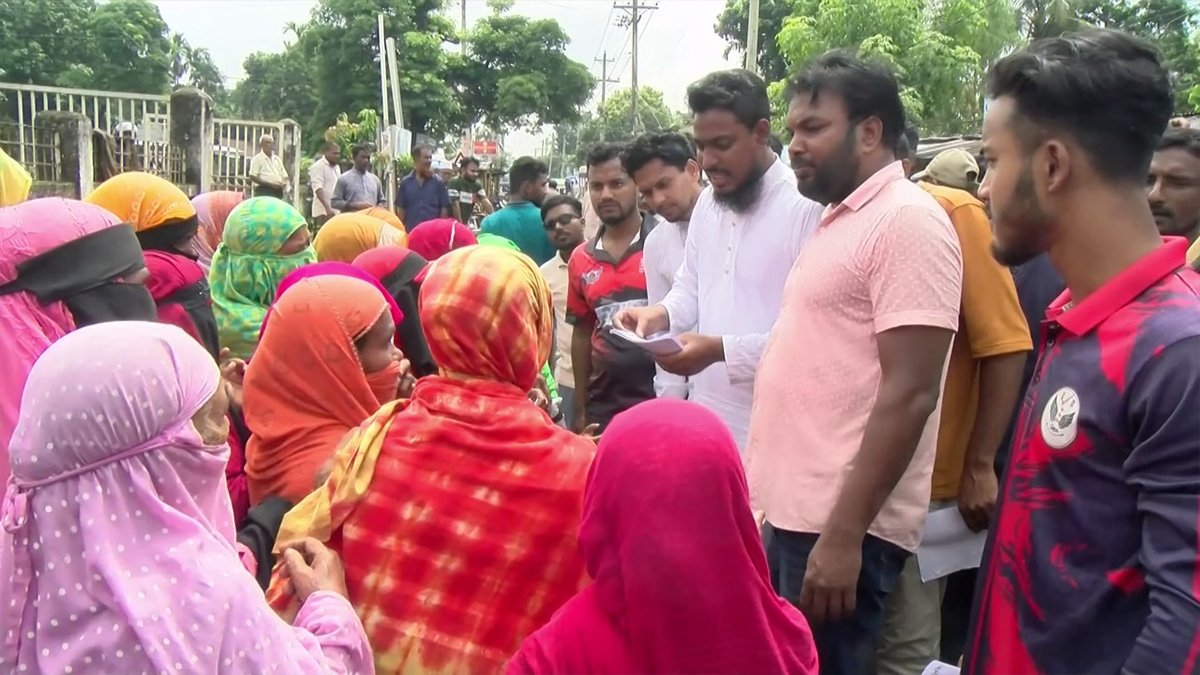 গণপরিষদ নির্বাচনের ব্যাপারে সরকারকে একা সিদ্ধান্তে আসতে হবে: আখতার হোসেন গণপরিষদ নির্বাচনের ব্যাপারে সরকারকে একা সিদ্ধান্তে আসতে হবে: আখতার হোসেন