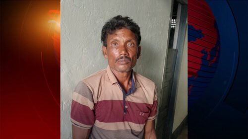 গৃহবধূর আঙুল কামড়ে বিচ্ছিন্ন করার অভিযোগে প্রতিবেশী আটক