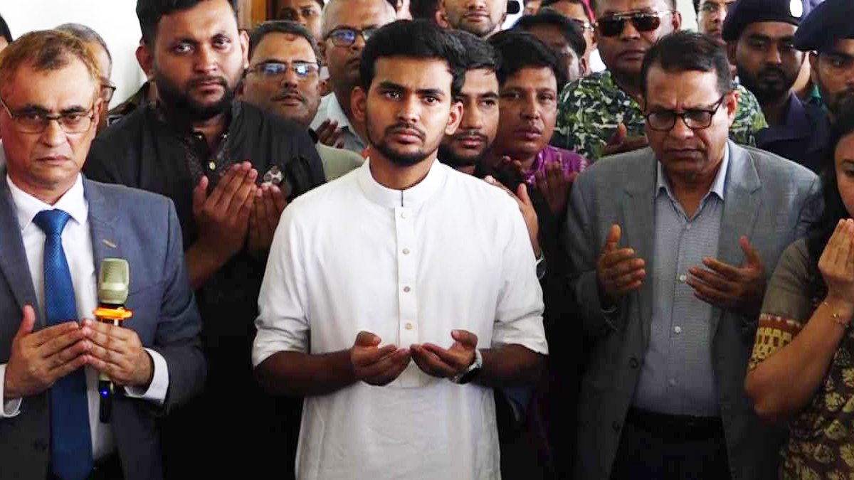 ‘বাংলাদেশের প্রত্যেকটি উপজেলায় মিনি স্টেডিয়াম স্থাপন করা হবে’ ‘বাংলাদেশের প্রত্যেকটি উপজেলায় মিনি স্টেডিয়াম স্থাপন করা হবে’