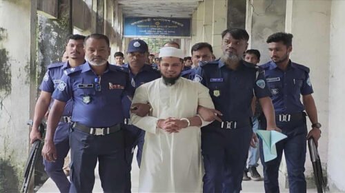 কক্সবাজারে শিশুকে ধর্ষণের পর হত্যায় যুবকের মৃত্যুদণ্ড