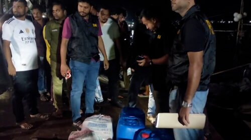 কক্সবাজারে সাড়ে চার লাখের বেশি ইয়াবাসহ ৯ মাদক কারবারি আটক