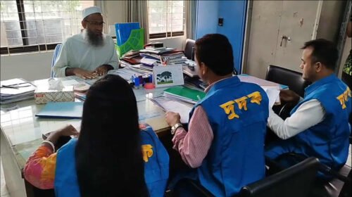 পবিপ্রবিতে অভিযানে দুই কর্মকর্তার অর্থ আত্মসাতের সত্যতা পেয়েছে দুদক