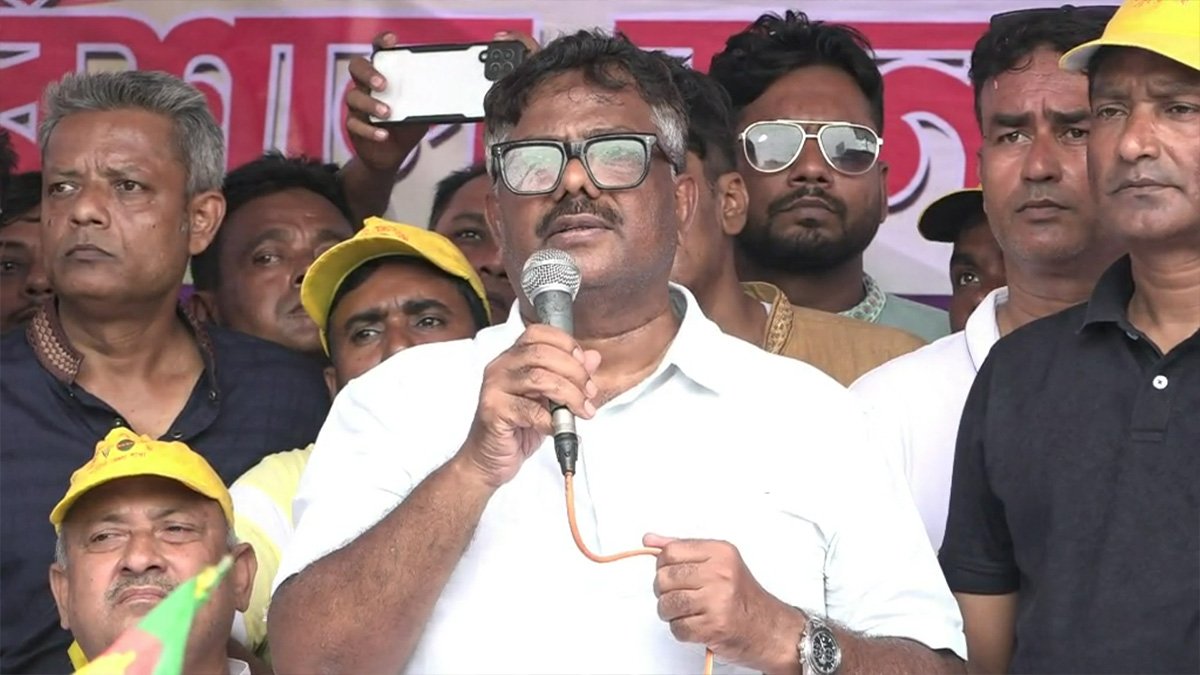কিছু রাজনৈতিক ব্যক্তি নির্বাচন বাধাগ্রস্ত করার চেষ্টা করছে: দুলু কিছু রাজনৈতিক ব্যক্তি নির্বাচন বাধাগ্রস্ত করার চেষ্টা করছে: দুলু