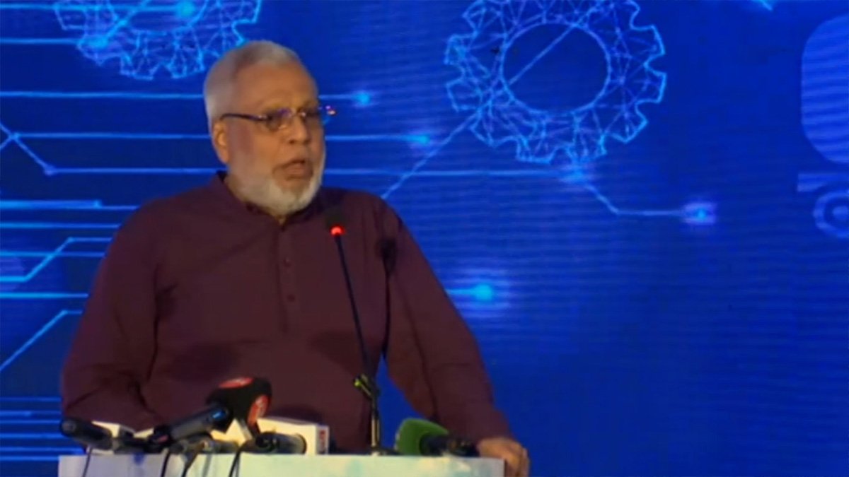প্রকল্প নির্মাণে বিদেশি ঠিকাদারদের ওপর নির্ভরশীলতা কমাতে হবে: জ্বালানি উপদেষ্টা প্রকল্প নির্মাণে বিদেশি ঠিকাদারদের ওপর নির্ভরশীলতা কমাতে হবে: জ্বালানি উপদেষ্টা