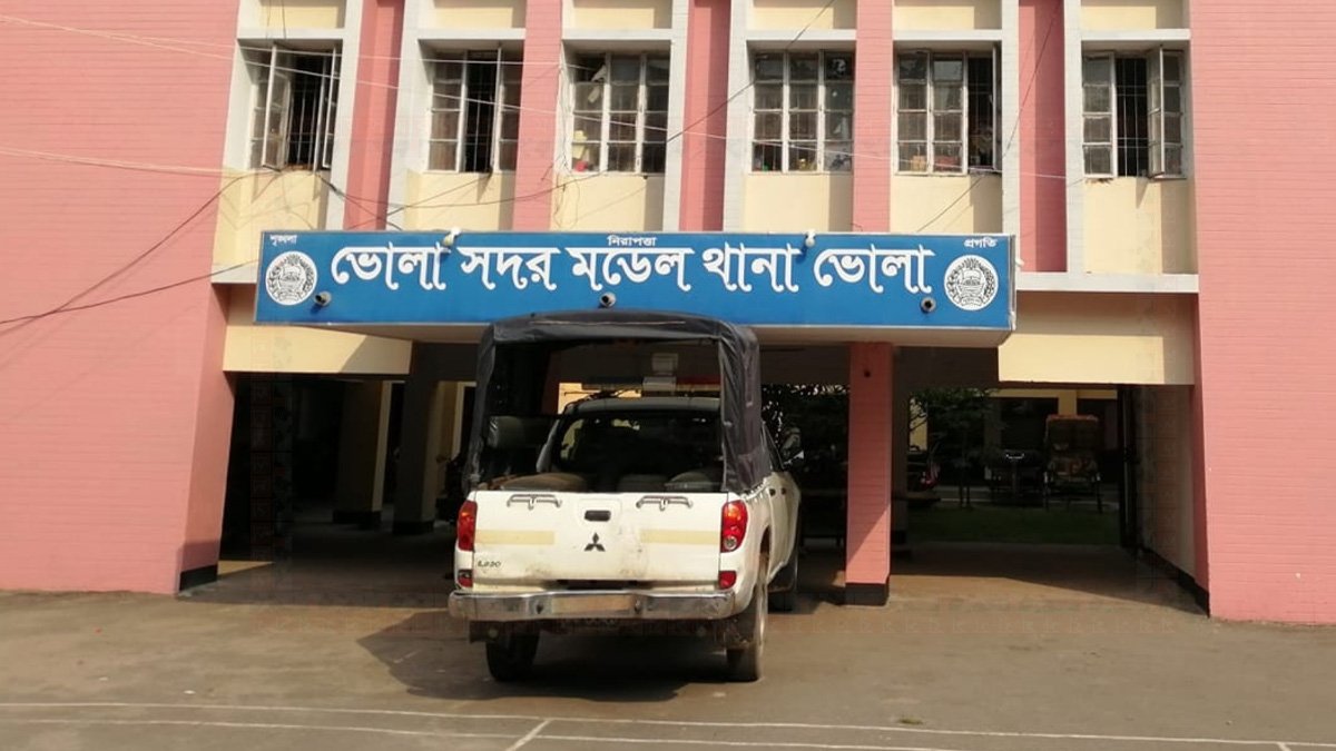 ভোলায় বাসার সামনে থেকে ছাত্রলীগ নেতার মরদেহ উদ্ধার