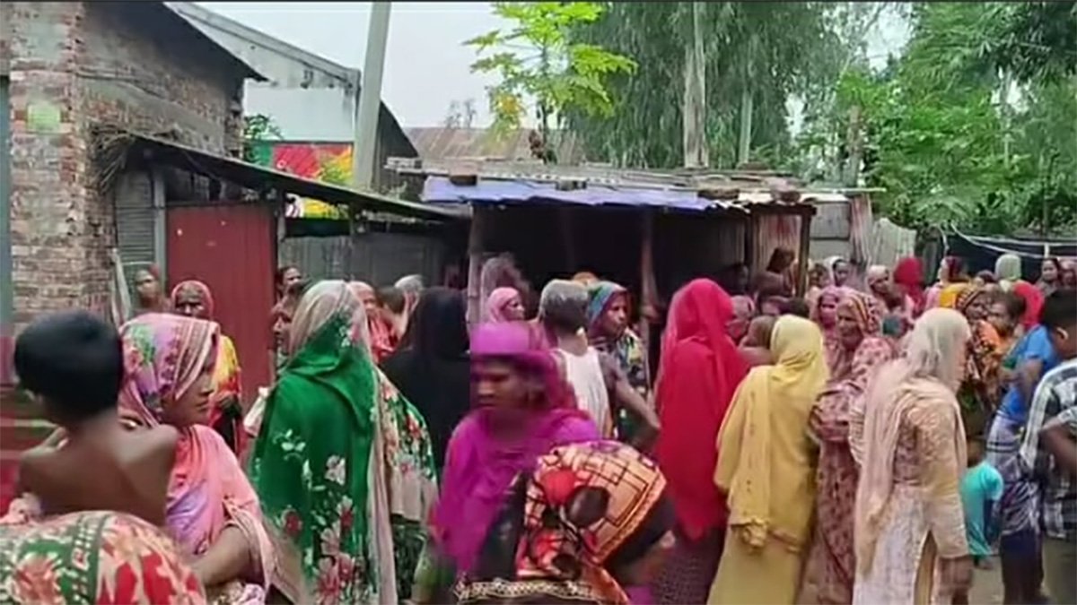 গাইবান্ধায় সাপের কামড়ে গৃহবধূর মৃত্যু গাইবান্ধায় সাপের কামড়ে গৃহবধূর মৃত্যু