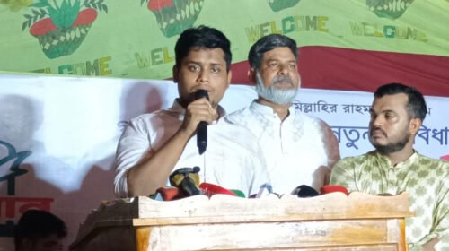 সংস্কার না হলে নূরের পরিণতি আমাদের জন্যও অপেক্ষা করছে: হাসনাত আবদুল্লাহ