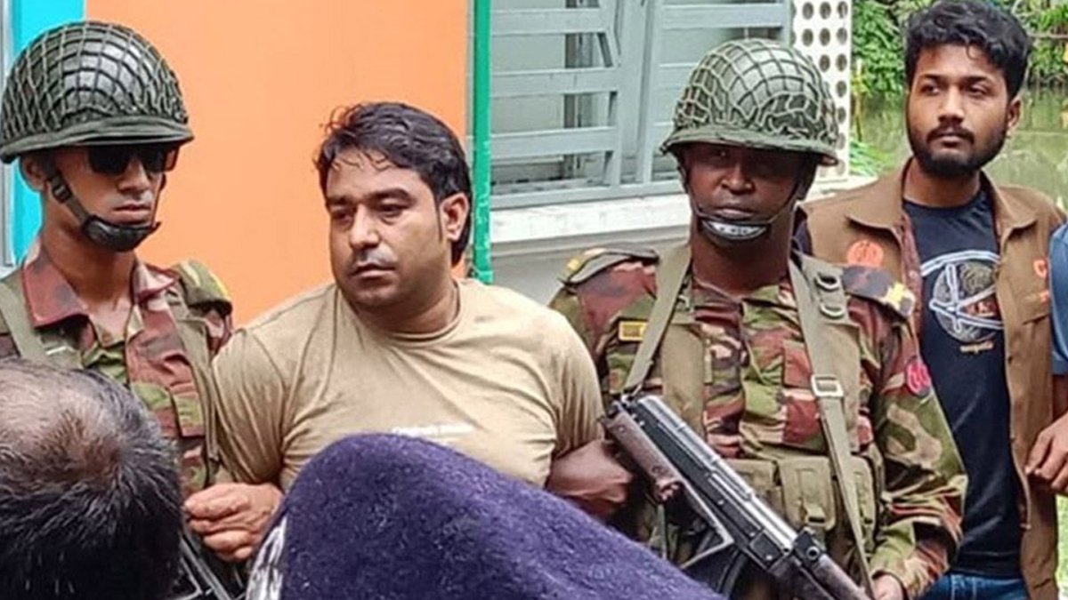 দুই মামলায় কারাগারে সেই বিএনপি নেতা দুই মামলায় কারাগারে সেই বিএনপি নেতা
