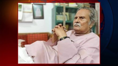 না ফেরার দেশে অধ্যাপক যতীন সরকার