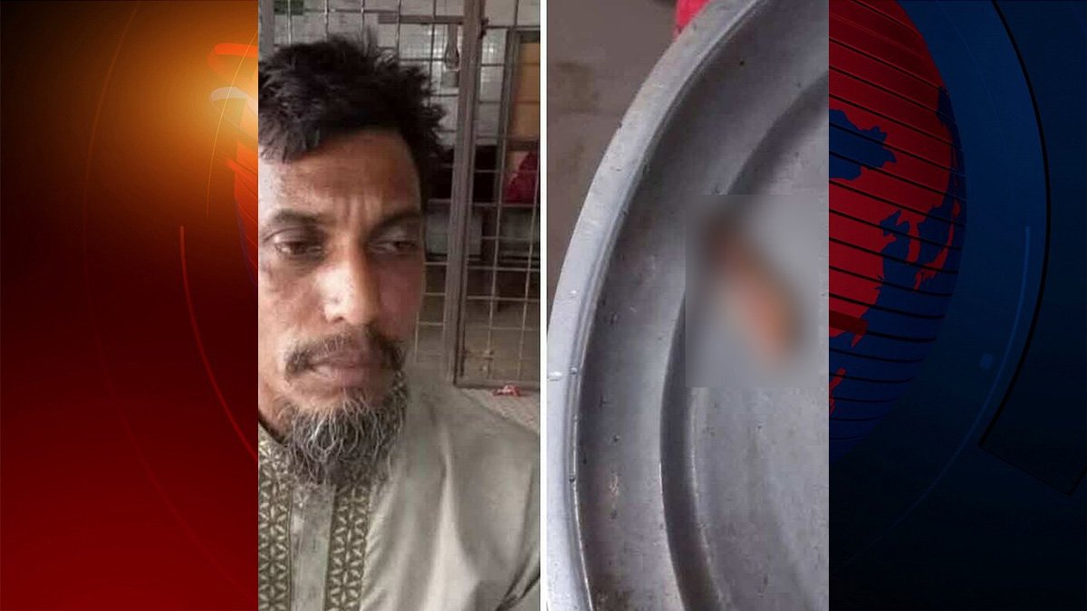 বাকিতে পণ্য না দেয়ায় দোকানির কান কামড়ে ছিঁড়ে ফেললো ক্রেতা