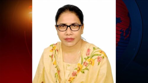 পটুয়াখালী জেলা ম‌হিলাদল সভাপ‌তিকে দল থেকে অব্যাহতি