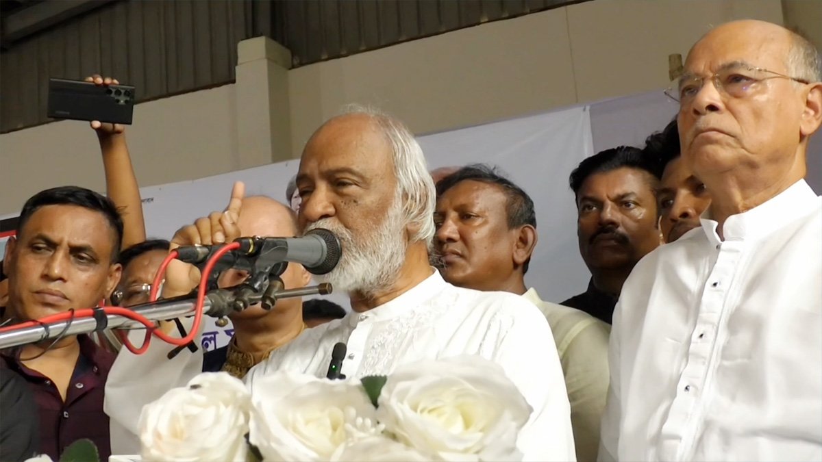 ২৪ এর হত্যাযজ্ঞের পর এখনও আ. লীগের কোনও অনুশোচনা নেই: আব্দুল মঈন খান