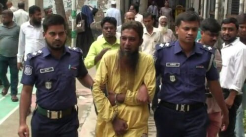 নাটোরে স্ত্রীকে হত্যার দায়ে স্বামীর যাবজ্জীবন