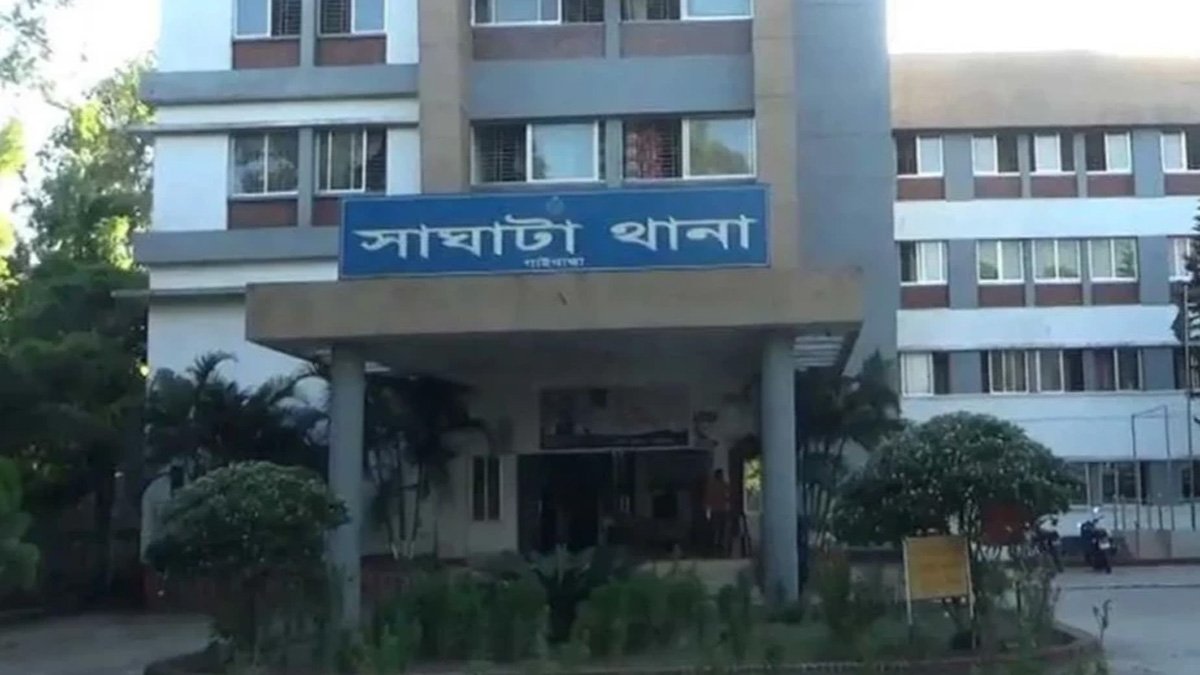 গাইবান্ধায় শিবির নেতার মরদেহ উদ্ধারের ঘটনায় ওসিসহ ১৫ জনের বিরুদ্ধে মামলা গাইবান্ধায় শিবির নেতার মরদেহ উদ্ধারের ঘটনায় ওসিসহ ১৫ জনের বিরুদ্ধে মামলা