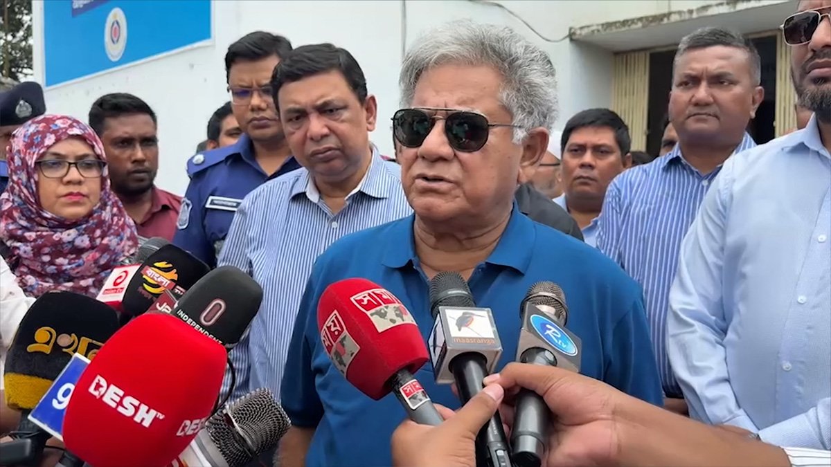 লোকসানে থাকা স্থলবন্দরগুলো বন্ধ করা হবে: নৌ পরিবহন উপদেষ্টা লোকসানে থাকা স্থলবন্দরগুলো বন্ধ করা হবে: নৌ পরিবহন উপদেষ্টা