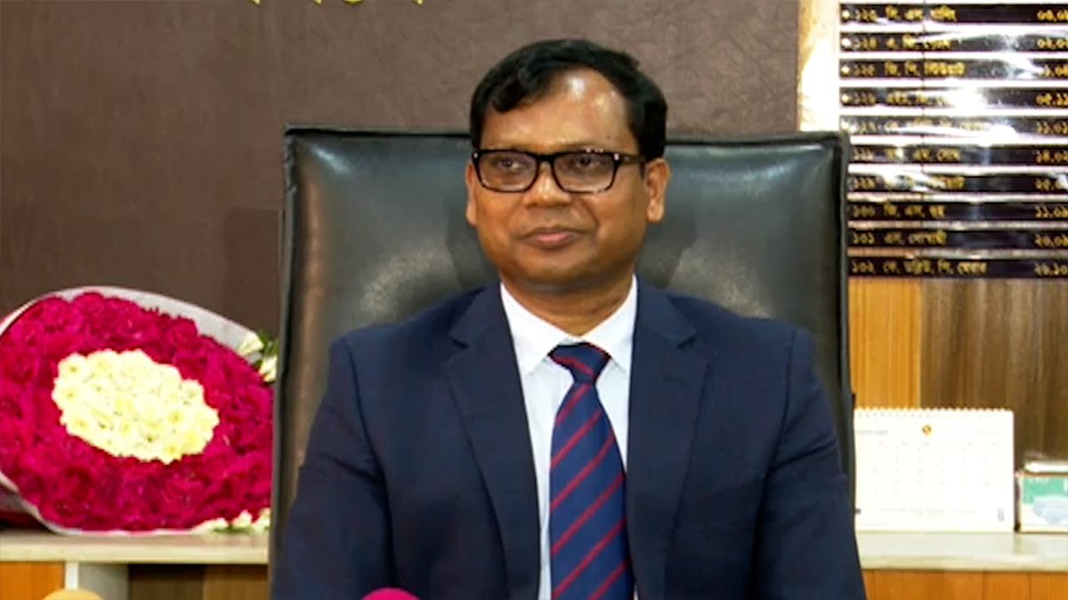আগের মতোই আছি, থাকবো: ডিসি সারোয়ার আলম