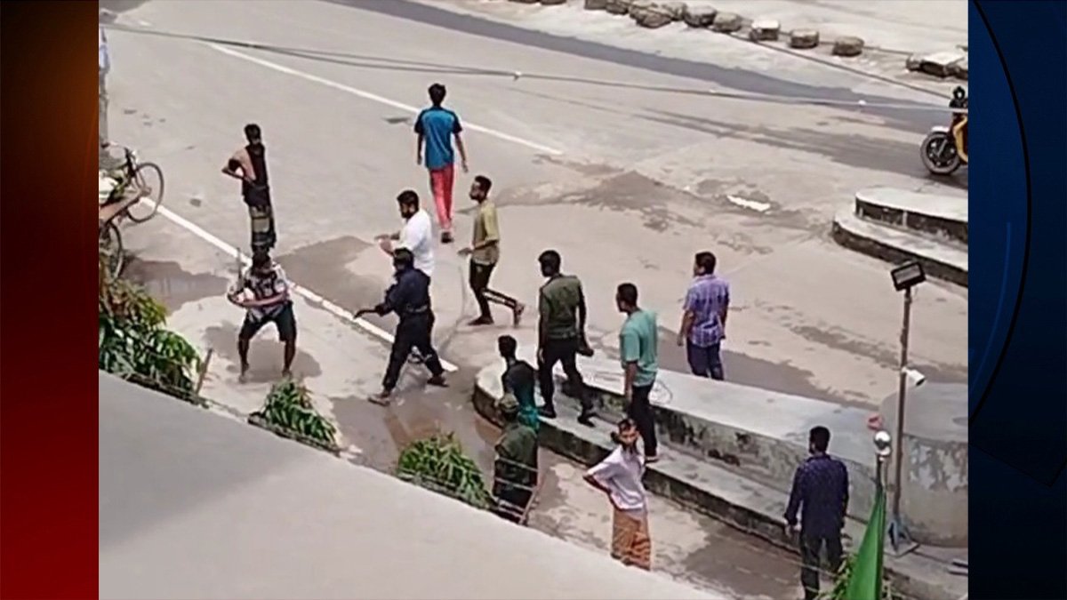 মুন্সীগঞ্জে টোল প্লাজায় নিরাপত্তাকর্মীকে মারধরের ঘটনায় মামলা