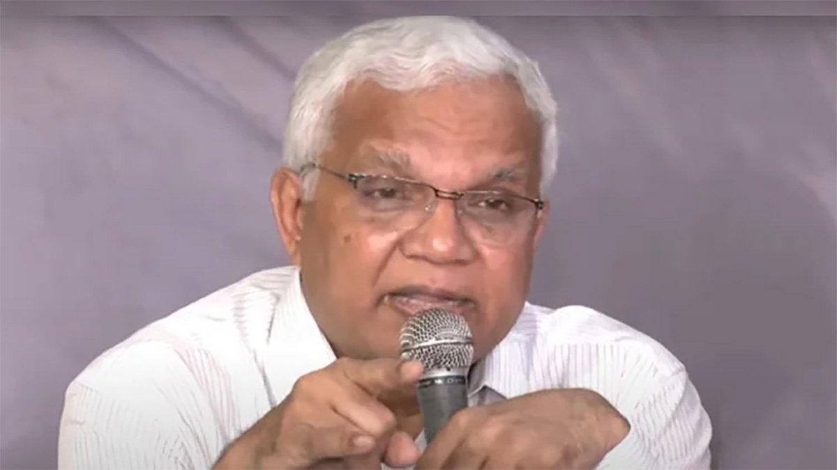 নির্বাচন বানচালকারী ষড়যন্ত্রকারীদের দাঁতভাঙ্গা জবাব দিতে হবে: ডা. জাহিদ নির্বাচন বানচালকারী ষড়যন্ত্রকারীদের দাঁতভাঙ্গা জবাব দিতে হবে: ডা. জাহিদ