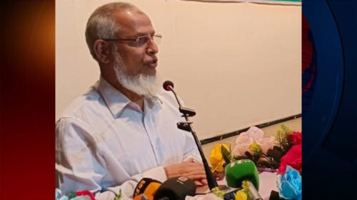 পিআর পদ্ধতির দাবি ও এনসিপির প্রতীক জটিলতা নির্বাচনে প্রভাব ফেলবে না: ইসি আনোয়ারুল