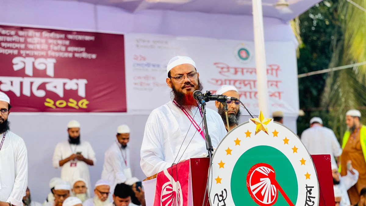 আগামী নির্বাচনে দেশের মানুষ দুই ভাগে বিভক্ত হবে: ফয়জুল করীম