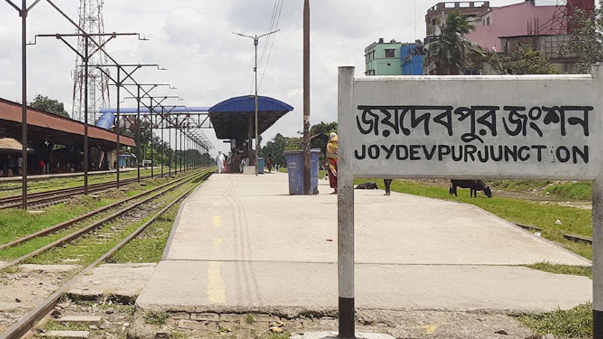 টিকটক করতে গিয়ে ট্রেনের ধাক্কায় যুবকের মৃত্যু