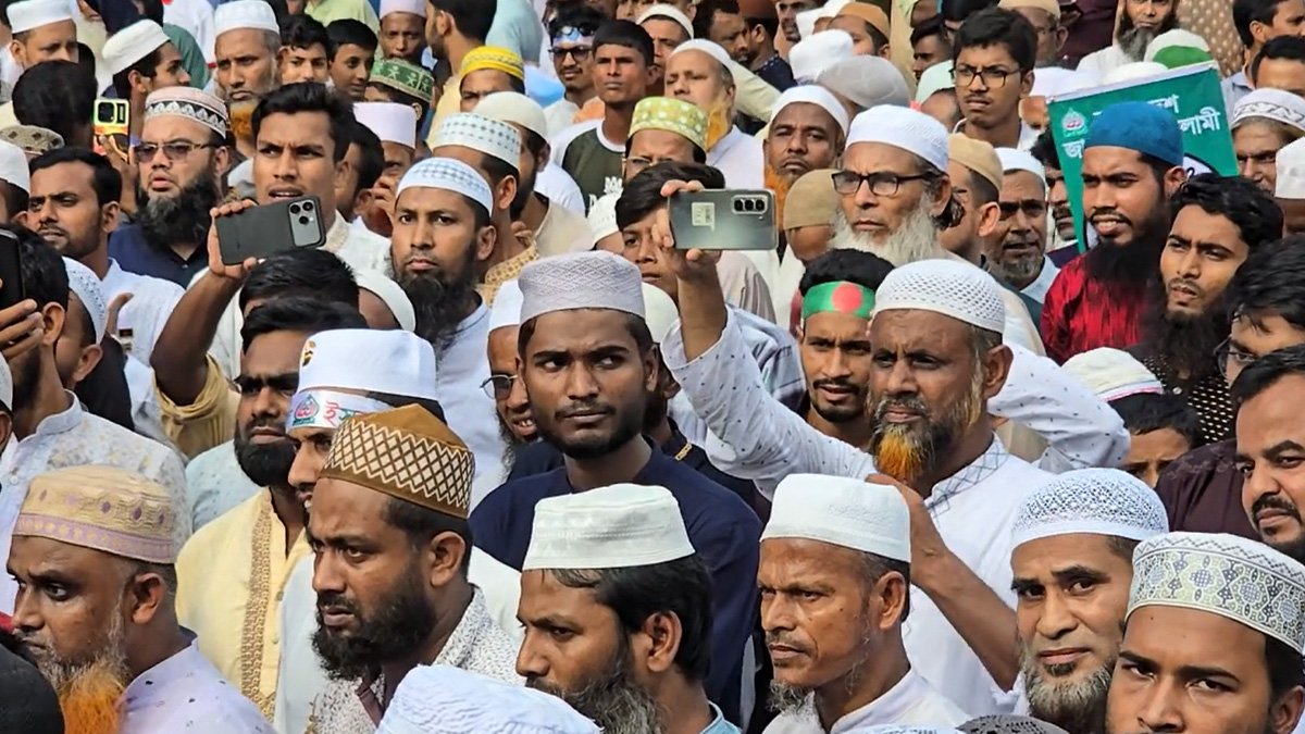 পিআর পদ্ধতিতে নির্বাচনসহ ৫ দফা দাবিতে বিভাগীয় শহরে জামায়াতের বিক্ষোভ