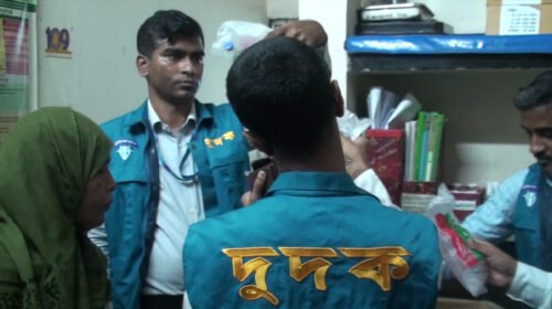যশোর জেনারেল হাসপাতালে দুদকের অভিযান, প্রমাণ মিলেছে নিম্ন মানের খাবার সরবরাহের