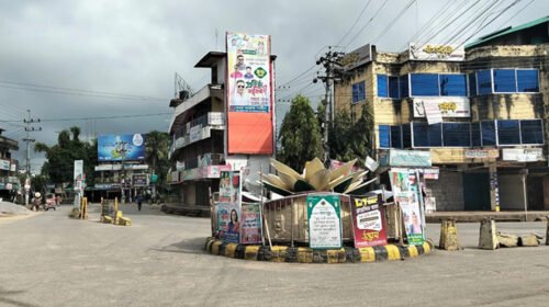 স্থবির জনজীবন, মামলার প্রস্তুতি পুলিশের