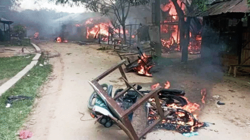 খাগড়াছড়িতে সংঘর্ষের ঘটনার ৫ সদস্যের কমিটি গঠন