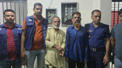 মুন্সিগঞ্জে বিএনপি কার্যালয়ে যুবককে আটকে মারধরের মূলহোতা জামিল গ্রেফতার