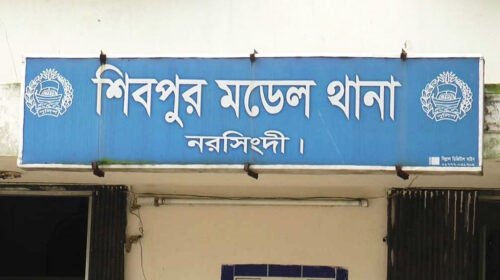 নরসিংদীতে তুচ্ছ ঘটনায় দুই ভাইকে কুপিয়ে হত্যা