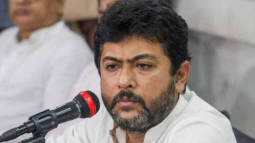নিক্সন চৌধুরীকে প্রধান আসামি করে মামলা