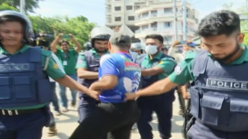 রাজশাহীতে জুলাই-আগস্টের ৯ মামলায় চার্জশিট দাখিল