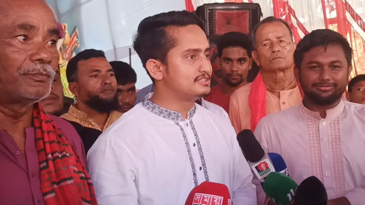 প্রতীক আদায়ে রাজপথ কিংবা আদালতে যেতে হলে সেই পথে হাঁটবে এনসিপি: সারজিস