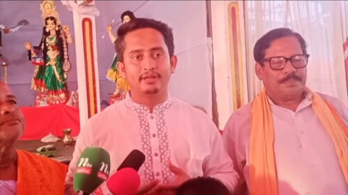 ধর্মীয় সম্প্রীতি ও পারস্পরিক শ্রদ্ধার বাংলাদেশ চায় এনসিপি: সারজিস