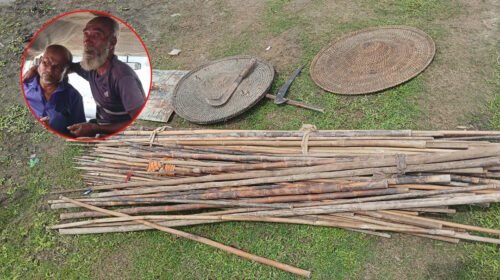 সুনামগঞ্জে তুচ্ছ ঘটনার জেরে সংঘর্ষ, ৩৪ জন টেটাবিদ্ধ আহত