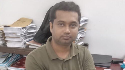 ভারত সীমান্তে ঢাকা দক্ষিণ ছাত্রলীগের সাবেক সাধারণ সম্পাদক জুবায়ের গ্রেফতার