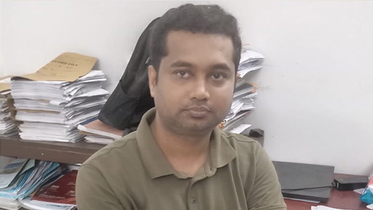 ভারত সীমান্তে ঢাকা দক্ষিণ ছাত্রলীগের সাবেক সাধারণ সম্পাদক জুবায়ের গ্রেফতার