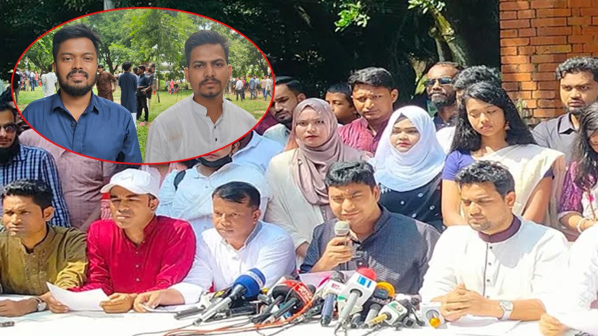 চাকসুতে ছাত্রদলের প্যানেল ঘোষণা