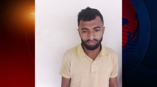 কালীগঞ্জে আন্তঃজেলা মোটরসাইকেল চোর চক্রের সদস্য রতন গ্রেফতার