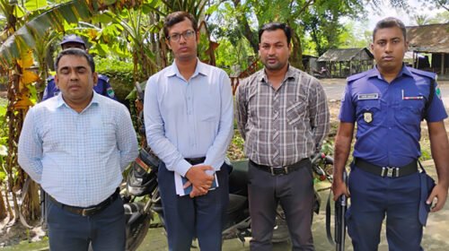 চুয়াডাঙ্গায় ভেজাল সার বিক্রি, প্রতিষ্ঠানকে লাখ টাকা জরিমানা
