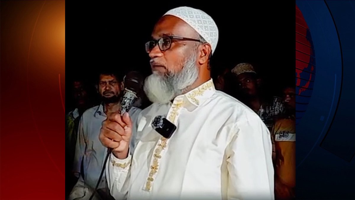 আমরা চবির মালিক, আমাদের সম্মান না করলে যা করার করবো: জামায়াত নেতা সিরাজ আমরা চবির মালিক, আমাদের সম্মান না করলে যা করার করবো: জামায়াত নেতা সিরাজ
