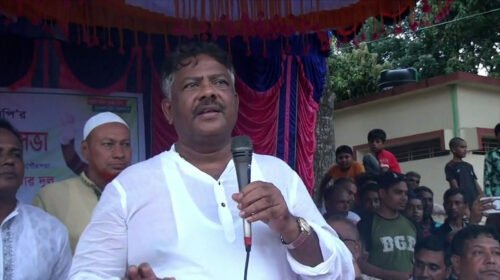 আওয়ামী লীগের সঙ্গে আঁতাত করেছে জামায়াত: দুলু