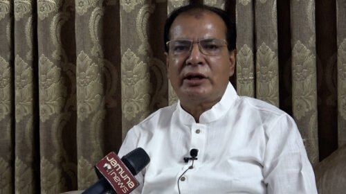 পিআর পদ্ধতিতে এমপিদের কোন দায়বদ্ধতা থাকে না: আসাদুল হাবিব দুলু